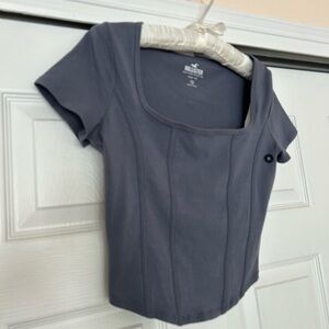 🆕2 Hollister baby tees